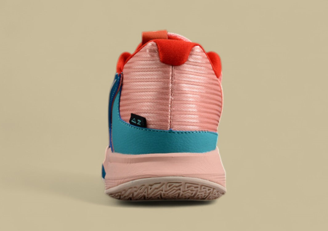 Kyrie Low 5 Light Madder Root/Mantra Orange/Arctic Orange/Bright Spruce