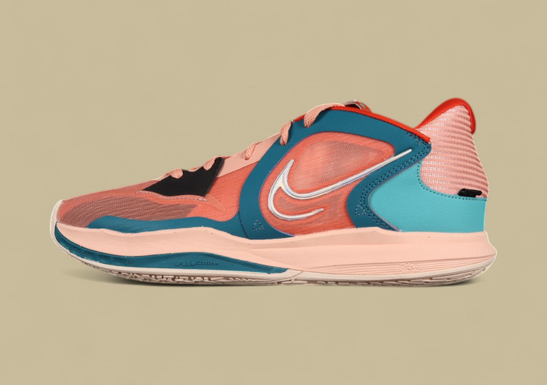 Kyrie Low 5 Light Madder Root/Mantra Orange/Arctic Orange/Bright Spruce