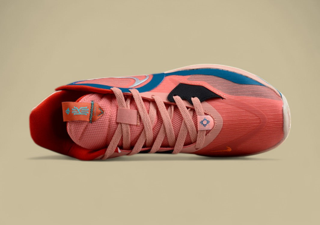 Kyrie Low 5 Light Madder Root/Mantra Orange/Arctic Orange/Bright Spruce