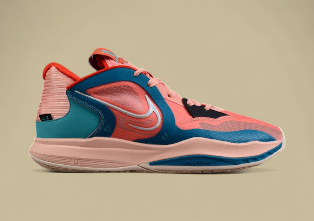 Kyrie Low 5 Light Madder Root/Mantra Orange/Arctic Orange/Bright Spruce