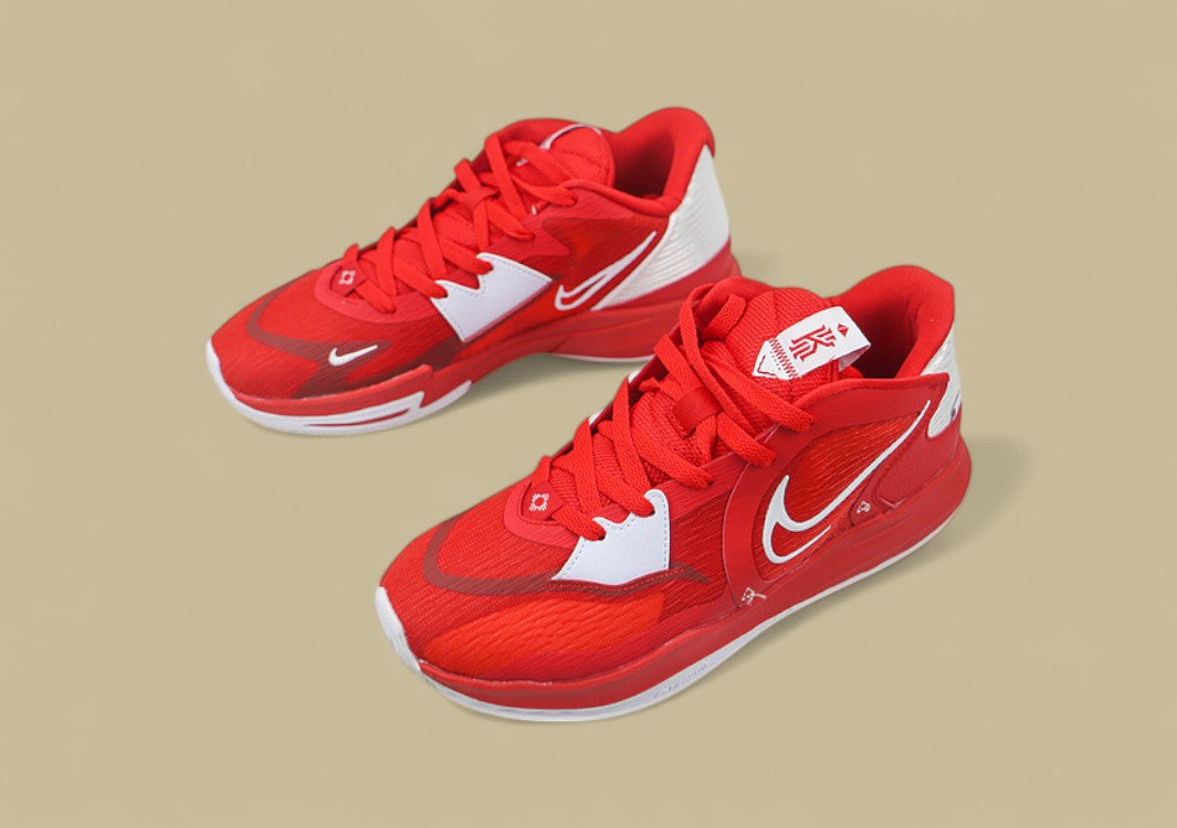 Kyrie Low 5 Tb Red/Red/White