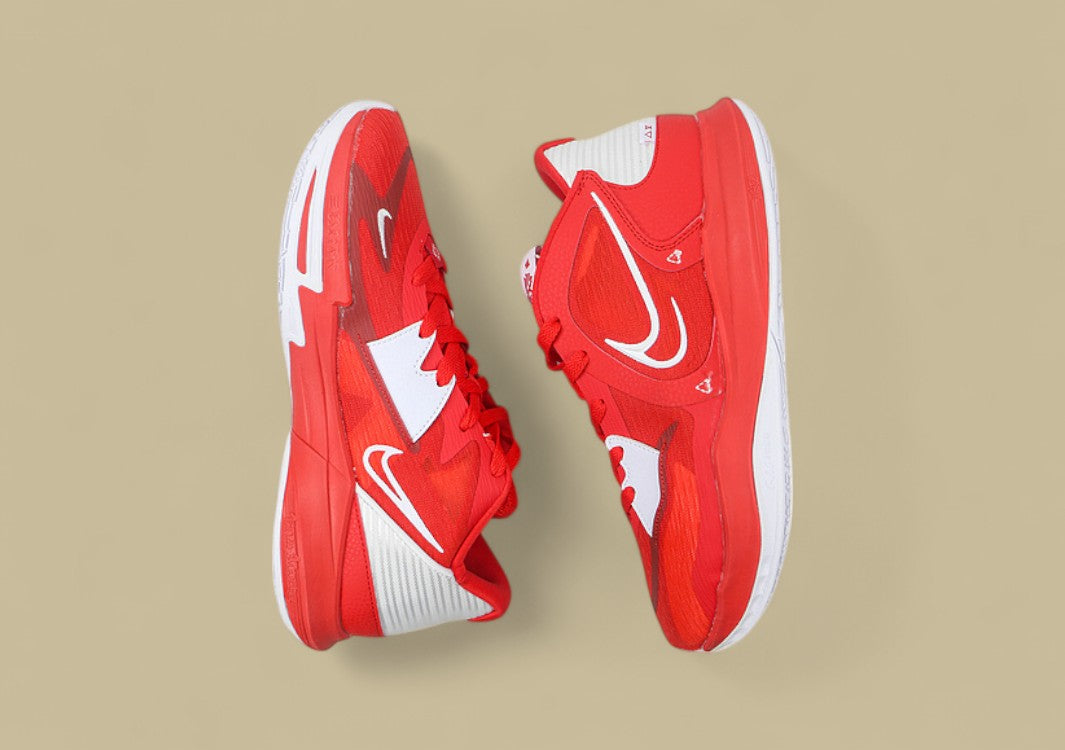 Kyrie Low 5 Tb Red/Red/White