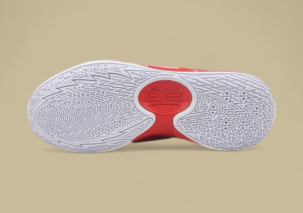 Kyrie Low 5 Tb Red/Red/White