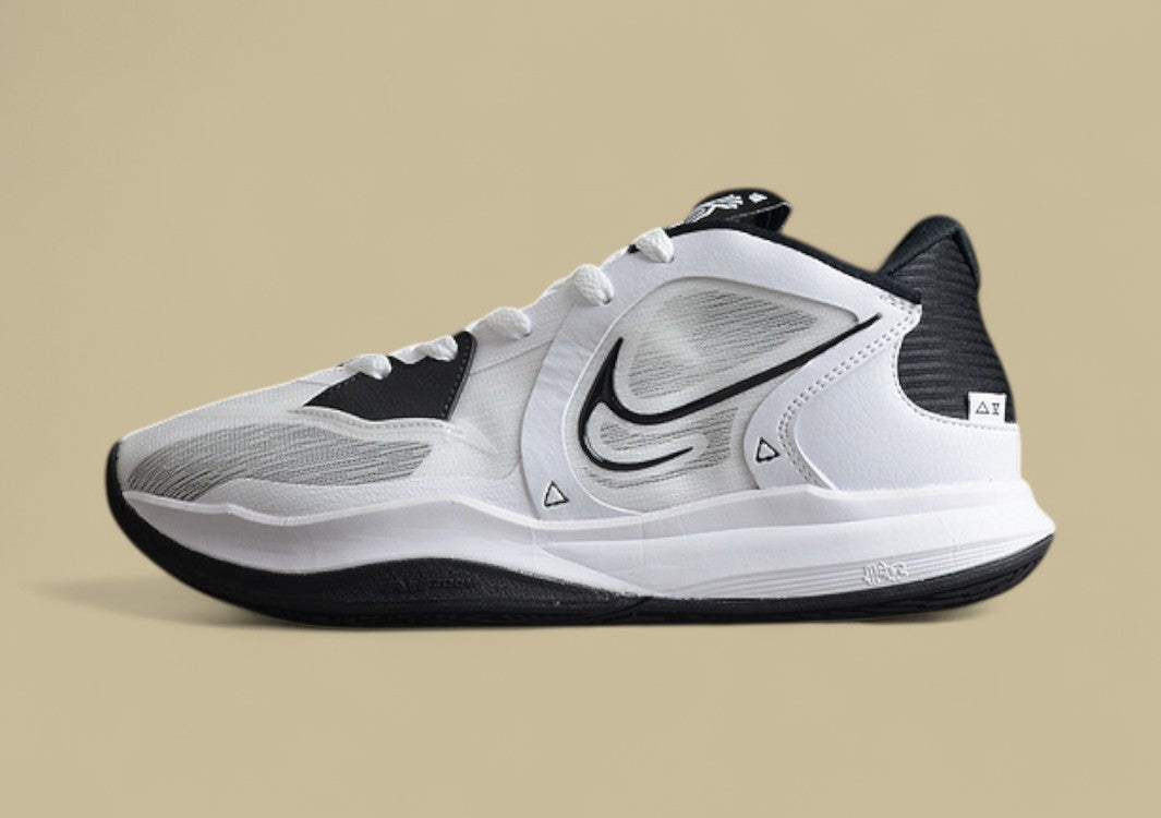 Kyrie Low 5 Tb White/White/Black