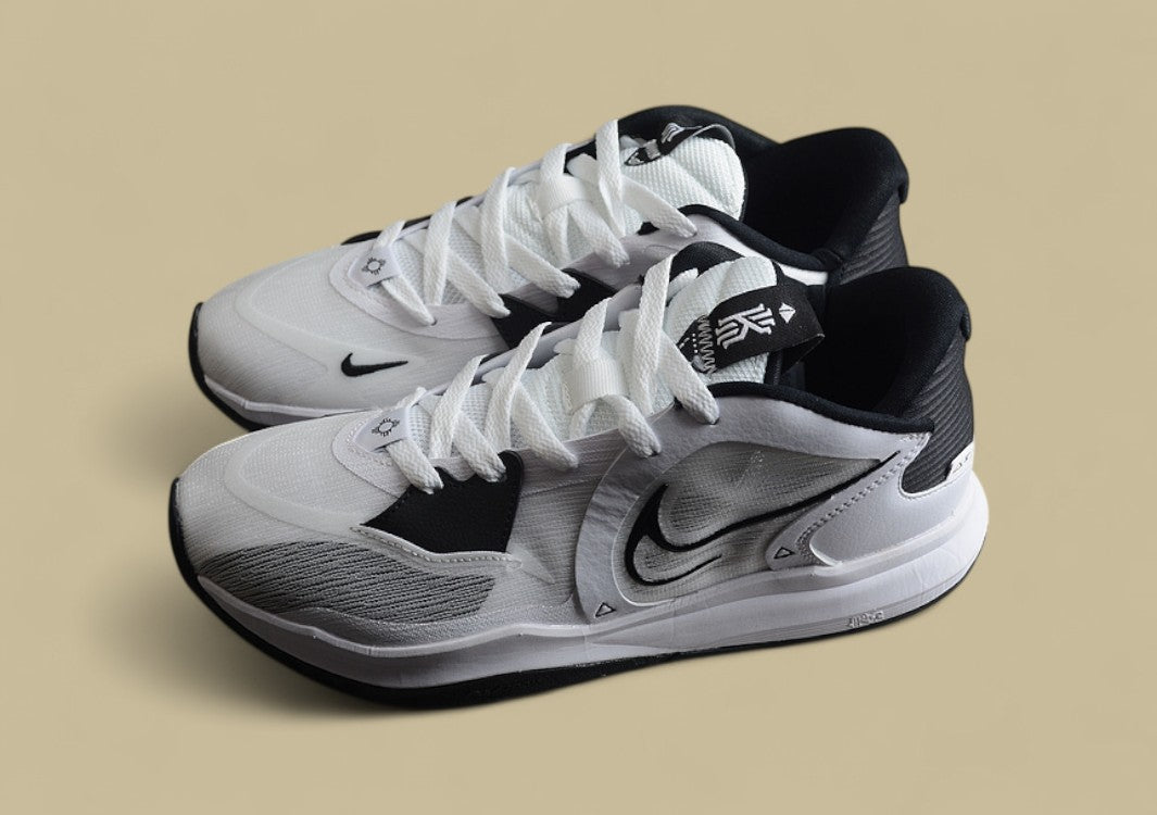 Kyrie Low 5 Tb White/White/Black