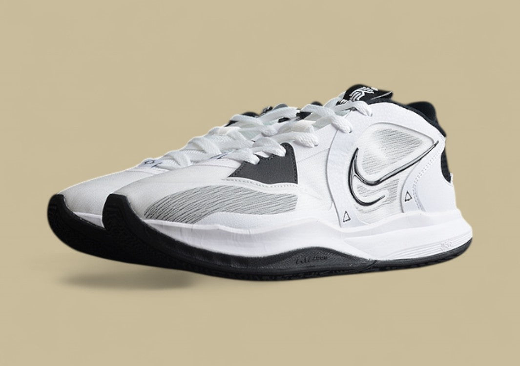 Kyrie Low 5 Tb White/White/Black
