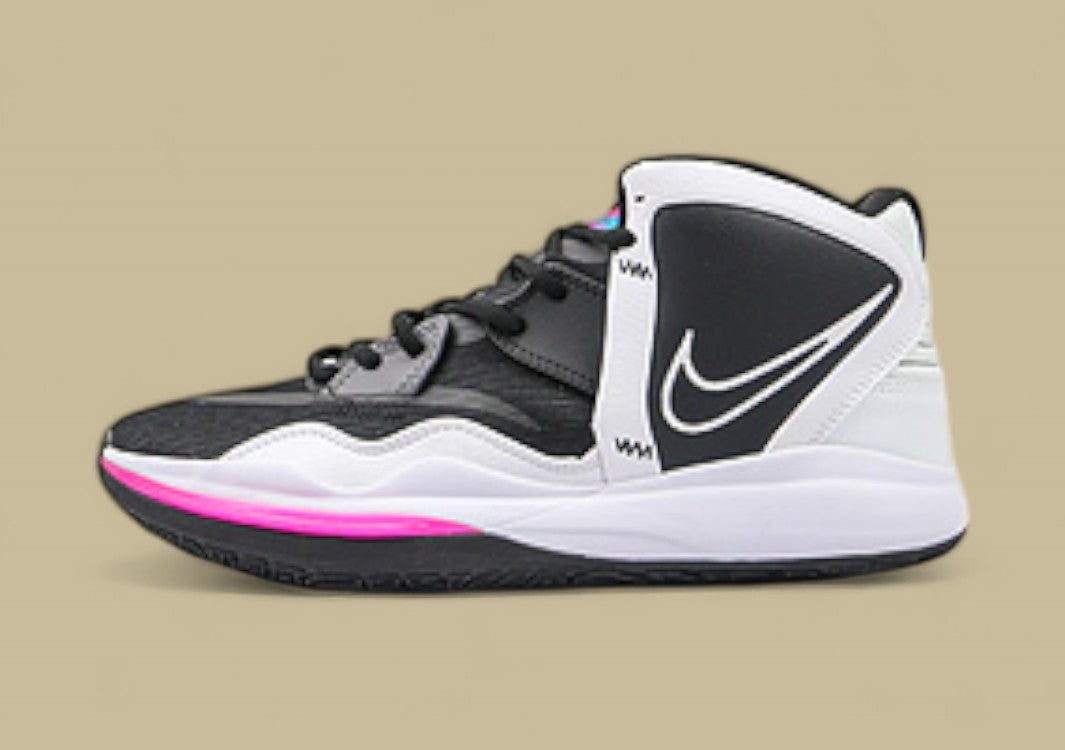 Kyrie Low 8 Ep Black/Black/White
