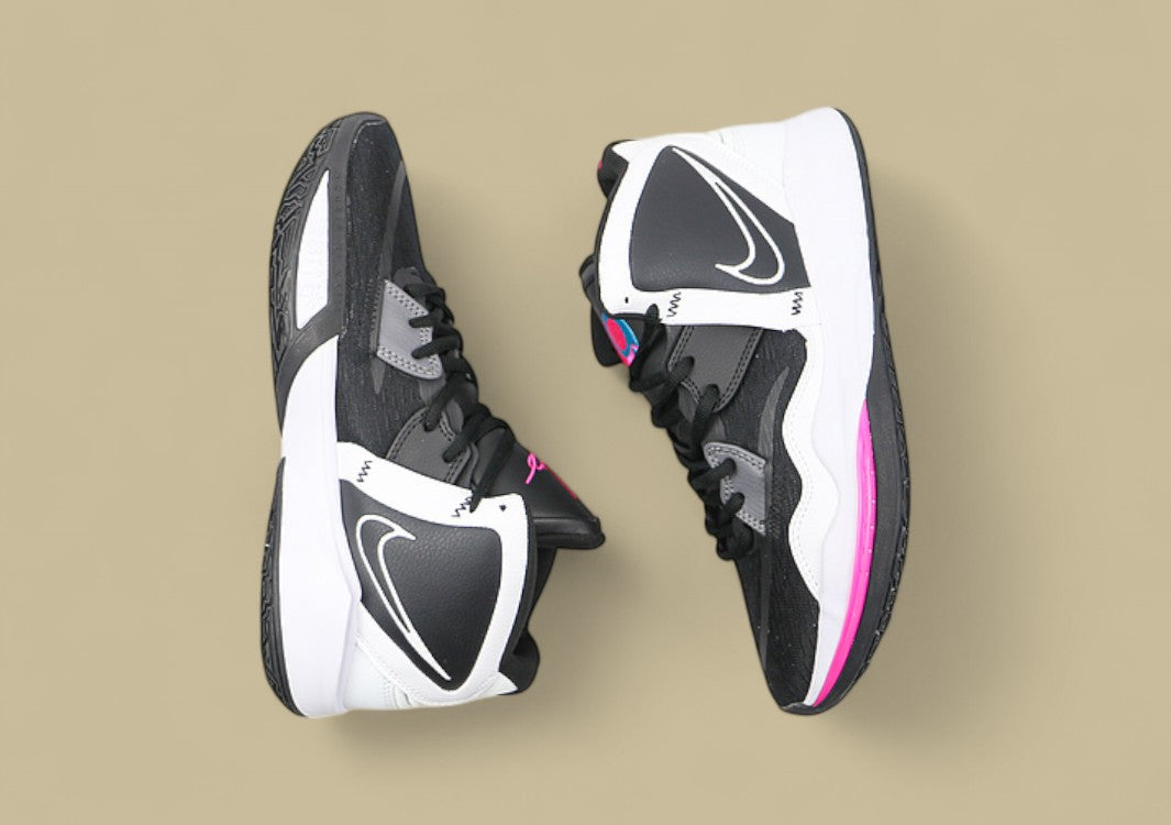 Kyrie Low 8 Ep Black/Black/White