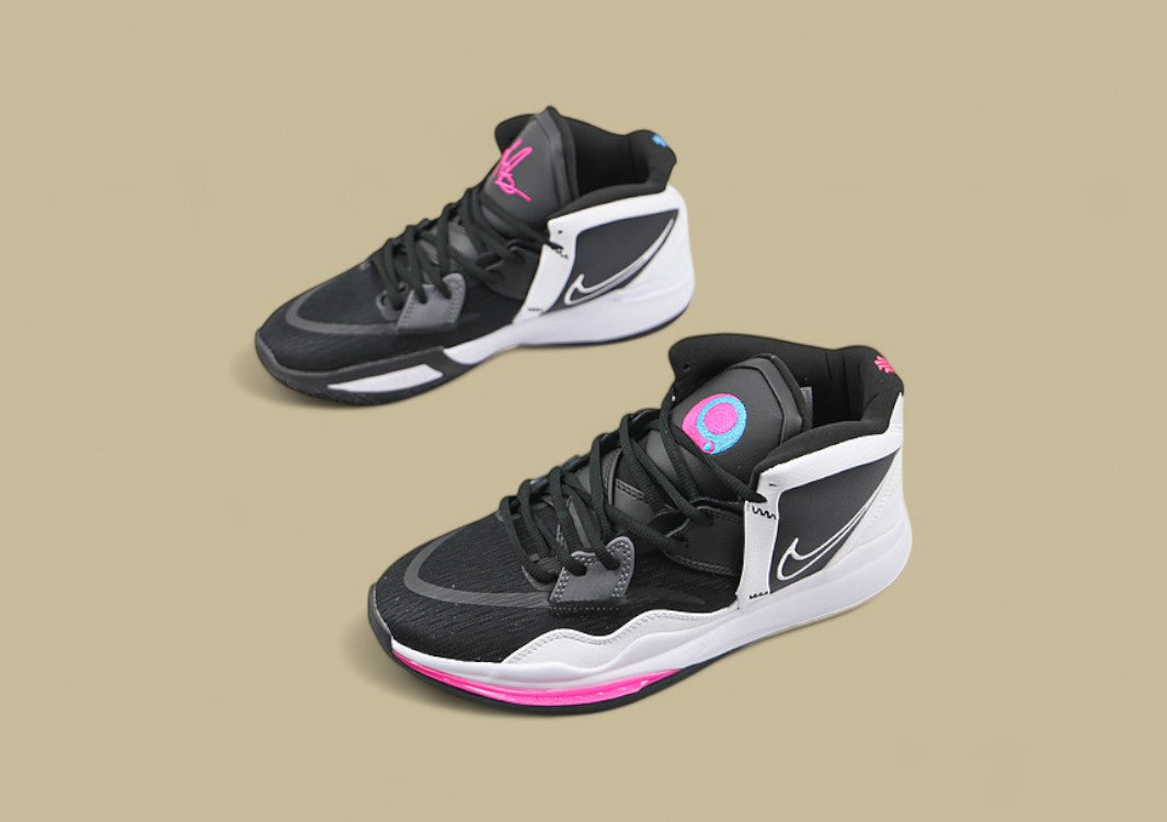 Kyrie Low 8 Ep Black/Black/White