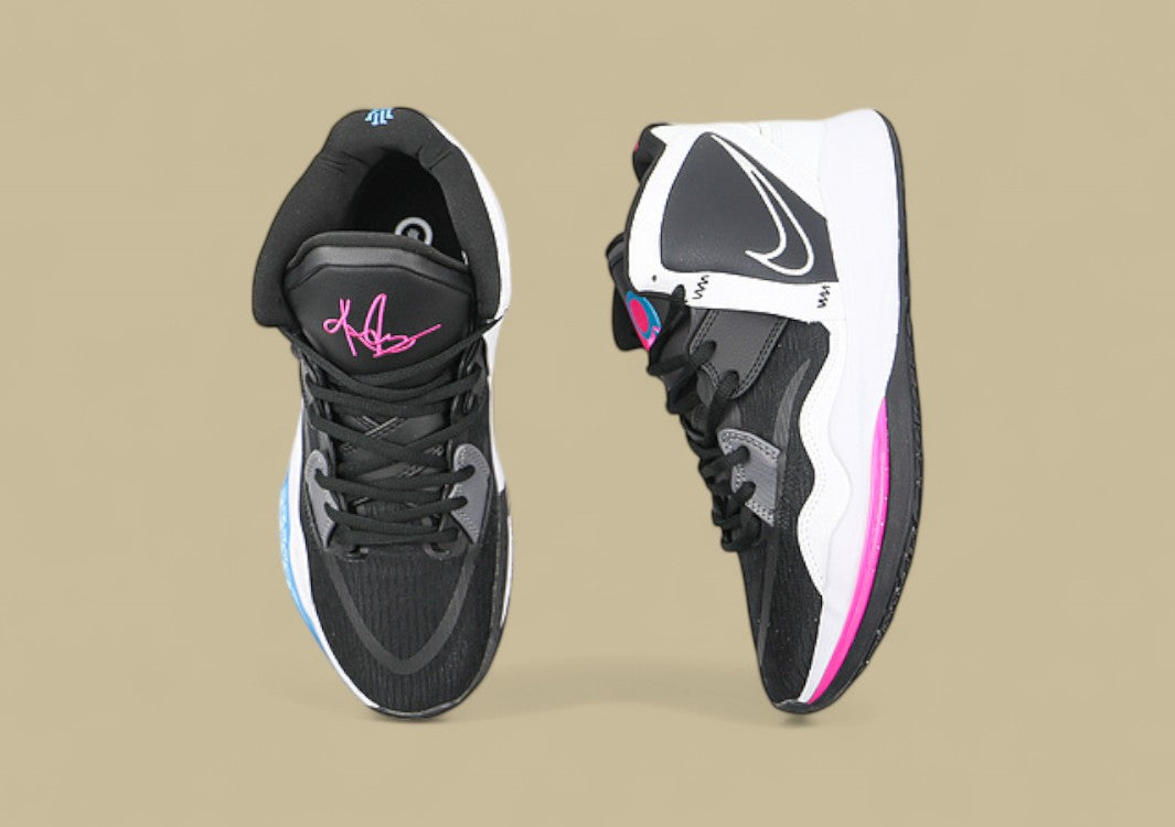 Kyrie Low 8 Ep Black/Black/White