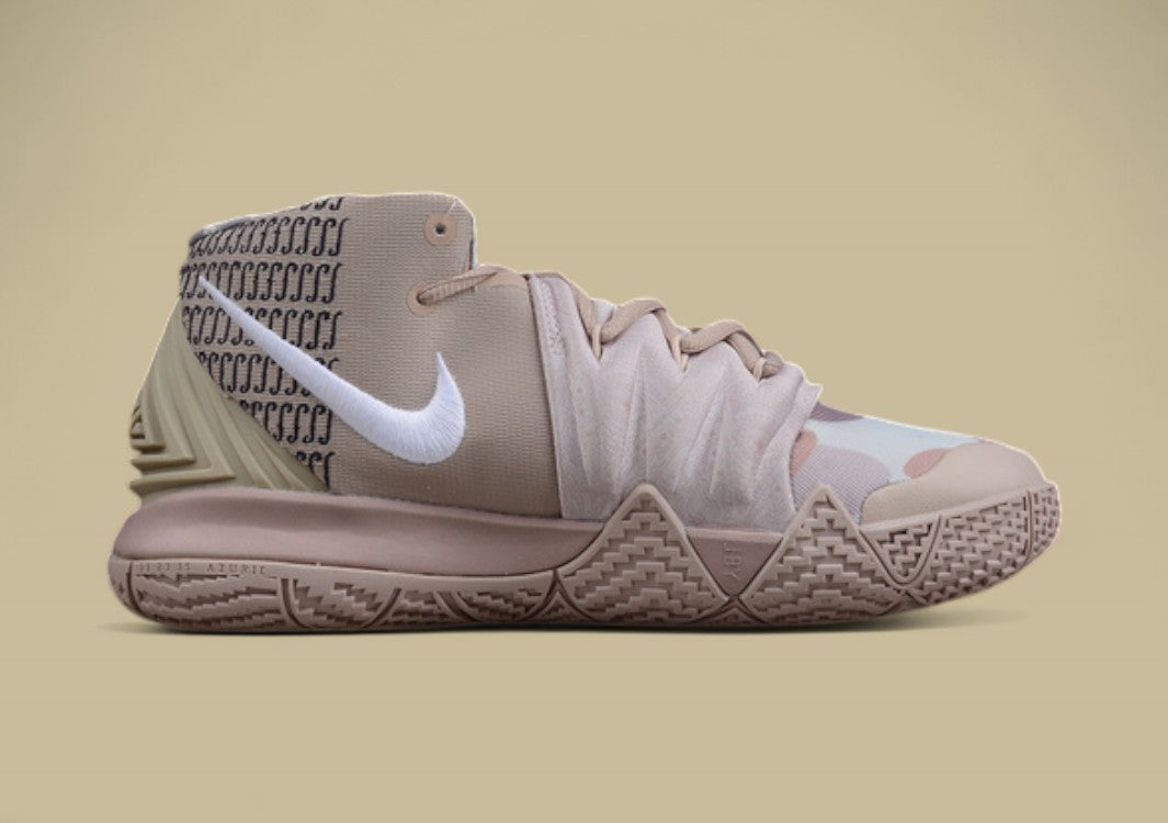 Kyrie S2 Hybrid Desert Camo Tan/Tan/White