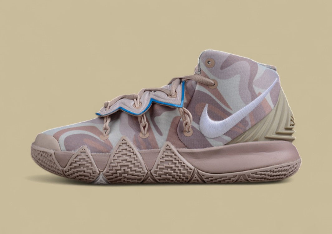 Kyrie S2 Hybrid Desert Camo Tan/Tan/White