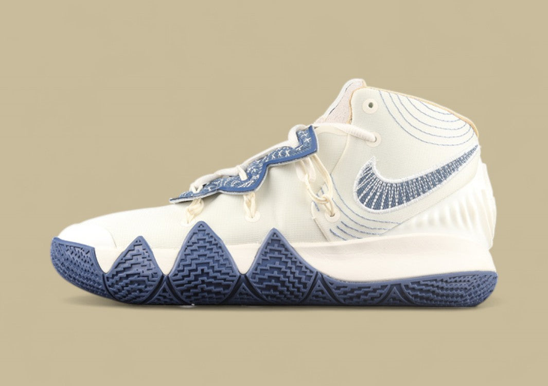 Kyrie S2 Hybrid Sashiko Pack Sail/Mystic Navy/Sesame White