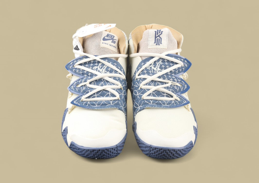 Kyrie S2 Hybrid Sashiko Pack Sail/Mystic Navy/Sesame White