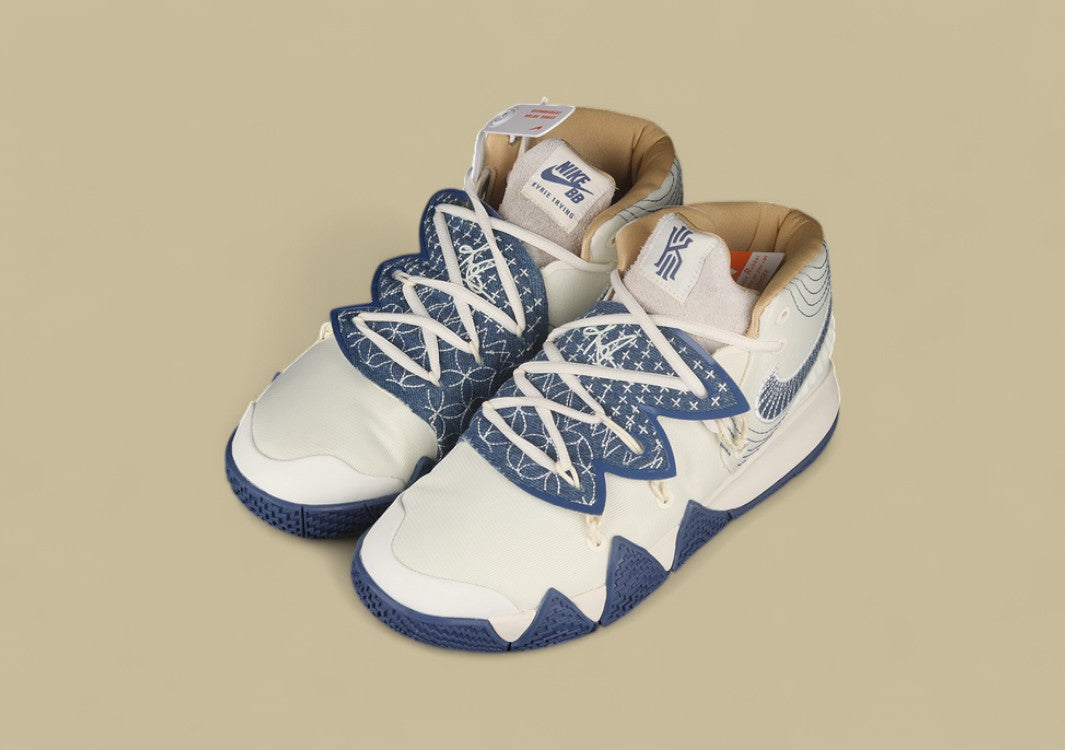 Kyrie S2 Hybrid Sashiko Pack Sail/Mystic Navy/Sesame White