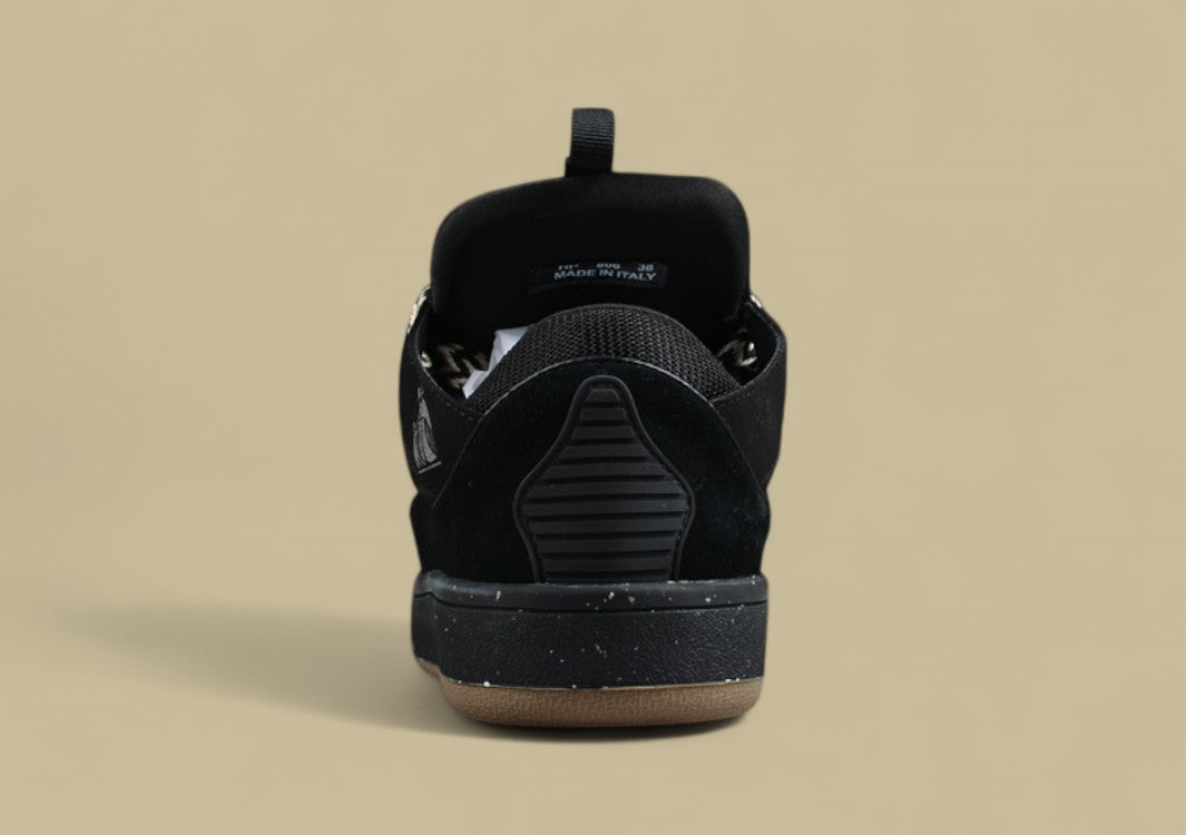 Lanvin Curb Series Black Casual Sports Shoes