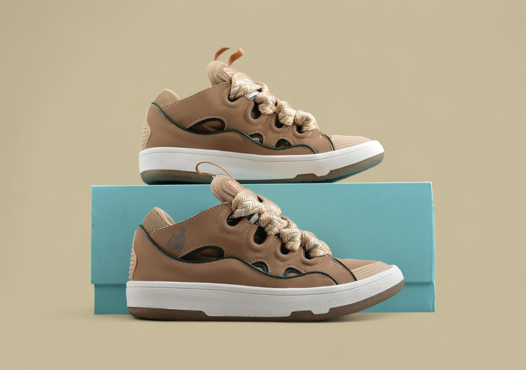 Lanvin Curb Series Casual Sports Shoes