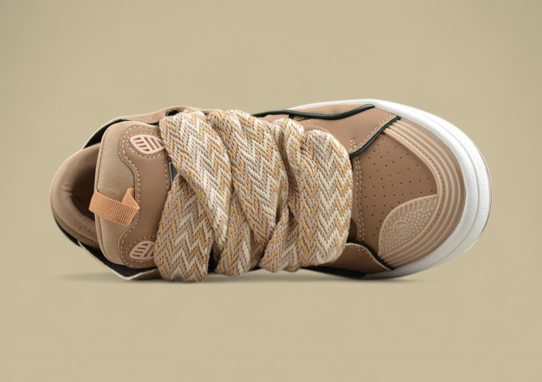 Lanvin Curb Series Casual Sports Shoes