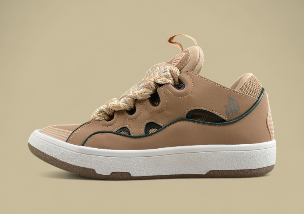 Lanvin Curb Series Casual Sports Shoes