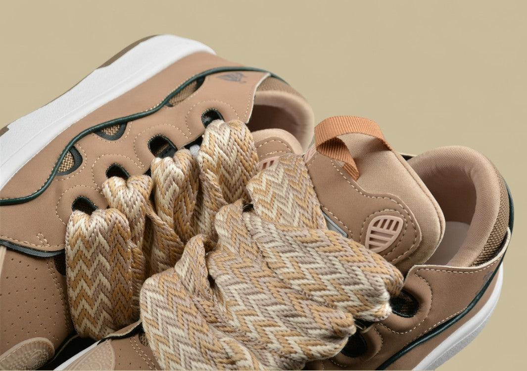 Lanvin Curb Series Casual Sports Shoes