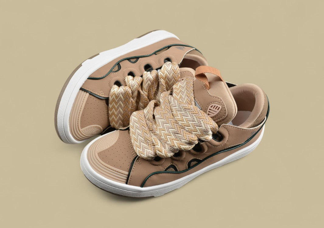 Lanvin Curb Series Casual Sports Shoes