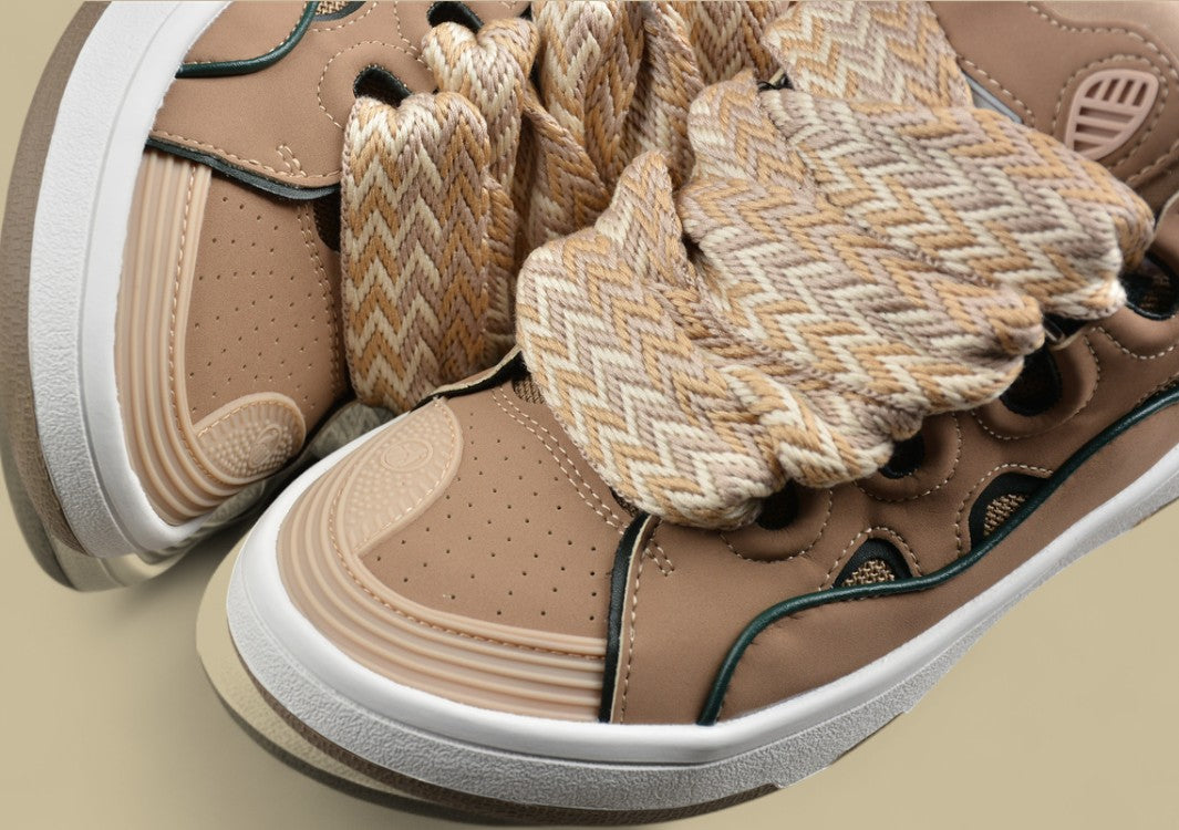 Lanvin Curb Series Casual Sports Shoes