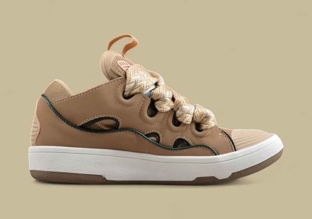 Lanvin Curb Series Casual Sports Shoes