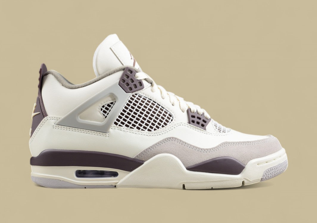 Maniere x Air Jordan 4 Retro "Phantom"