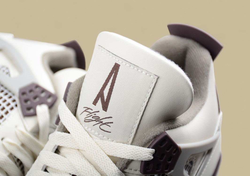 Maniere x Air Jordan 4 Retro "Phantom"