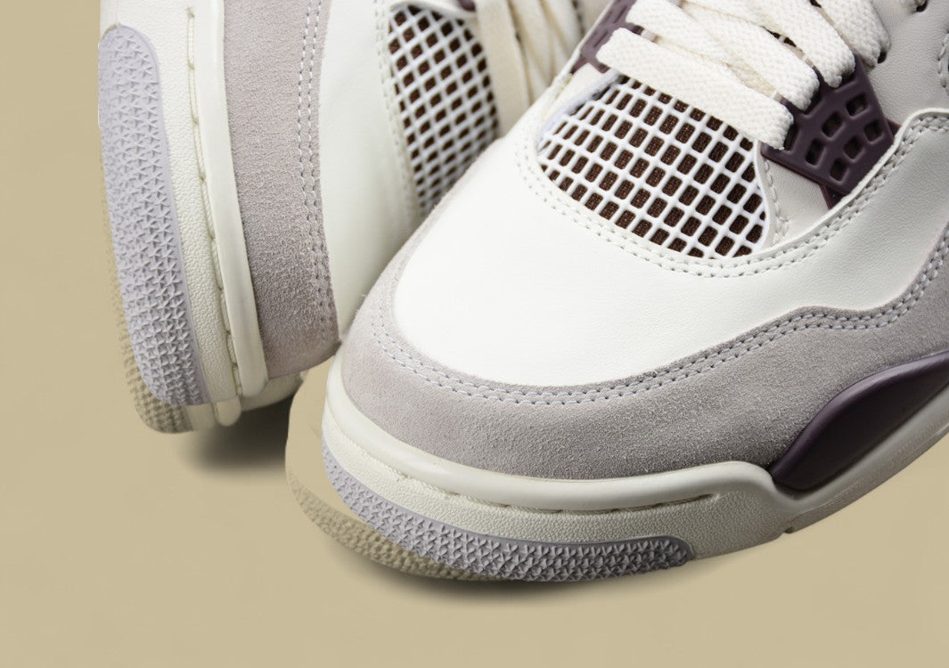 Maniere x Air Jordan 4 Retro "Phantom"