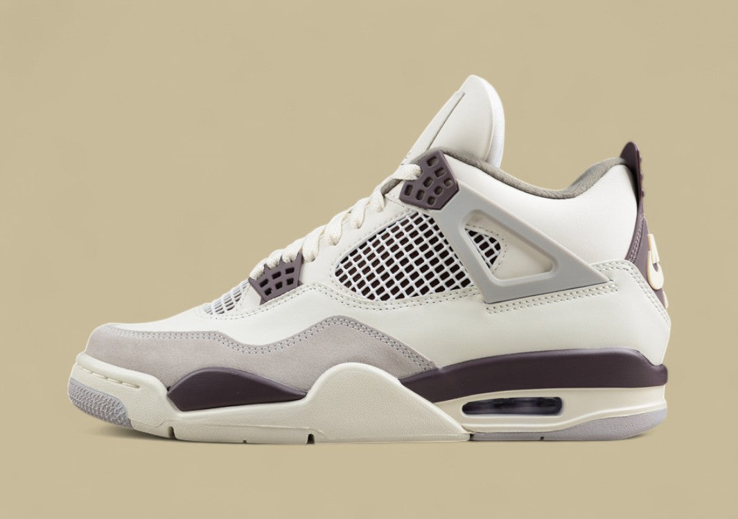 Maniere x Air Jordan 4 Retro "Phantom"