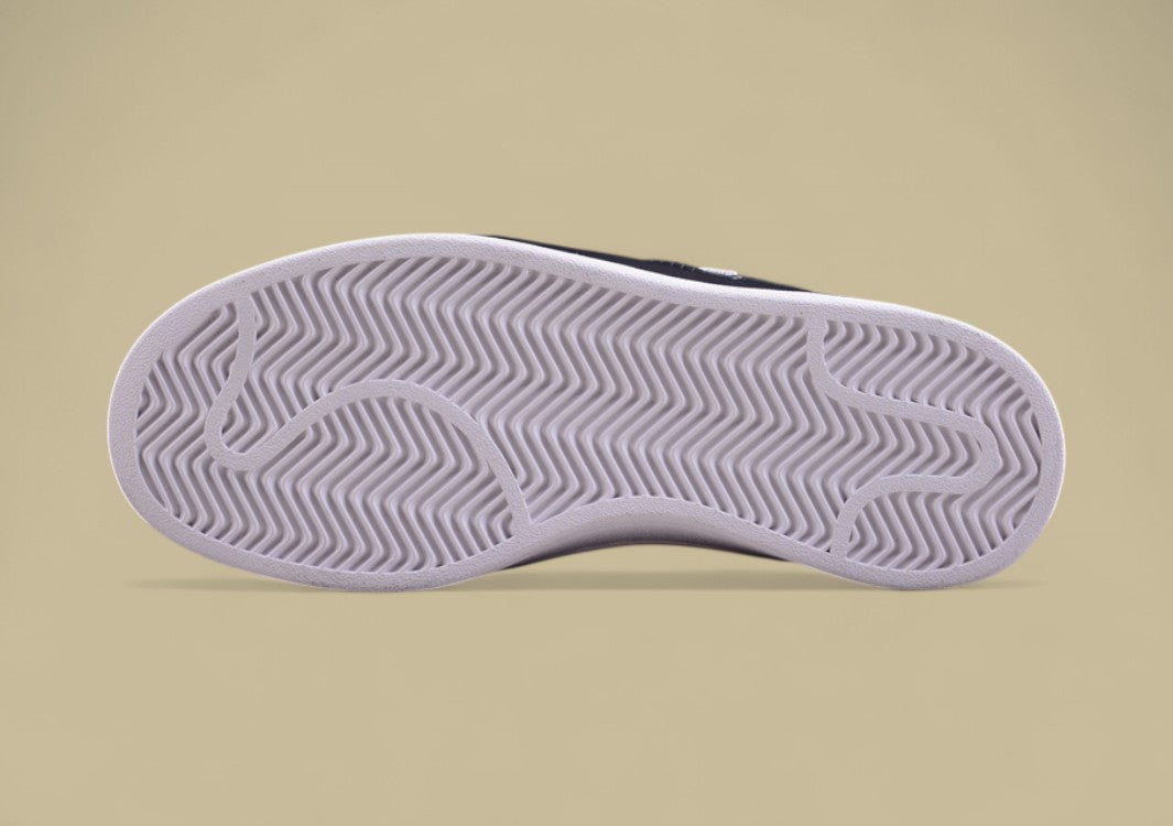 Moncler Platform Low-Top Sneaker - Black