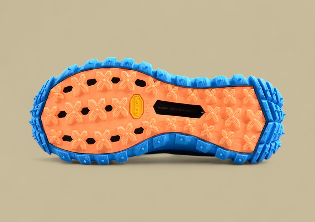 Moncler Trailgrip GTX Low – Arctic Blue