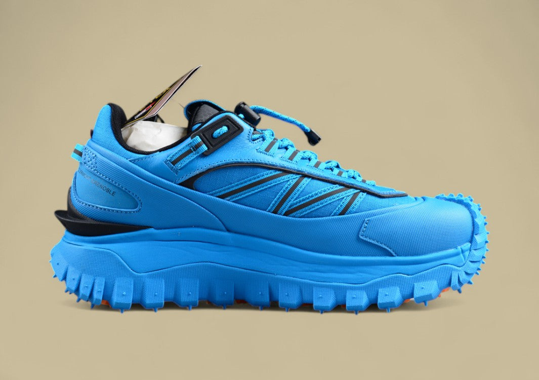 Moncler Trailgrip GTX Low – Arctic Blue