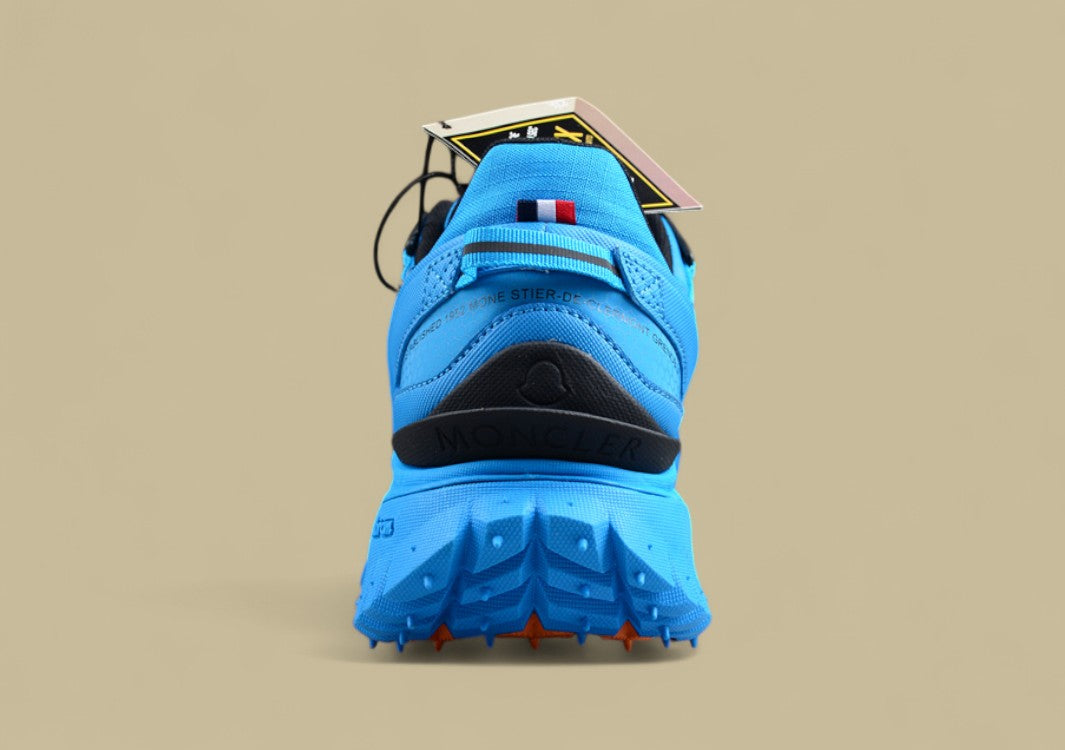 Moncler Trailgrip GTX Low – Arctic Blue
