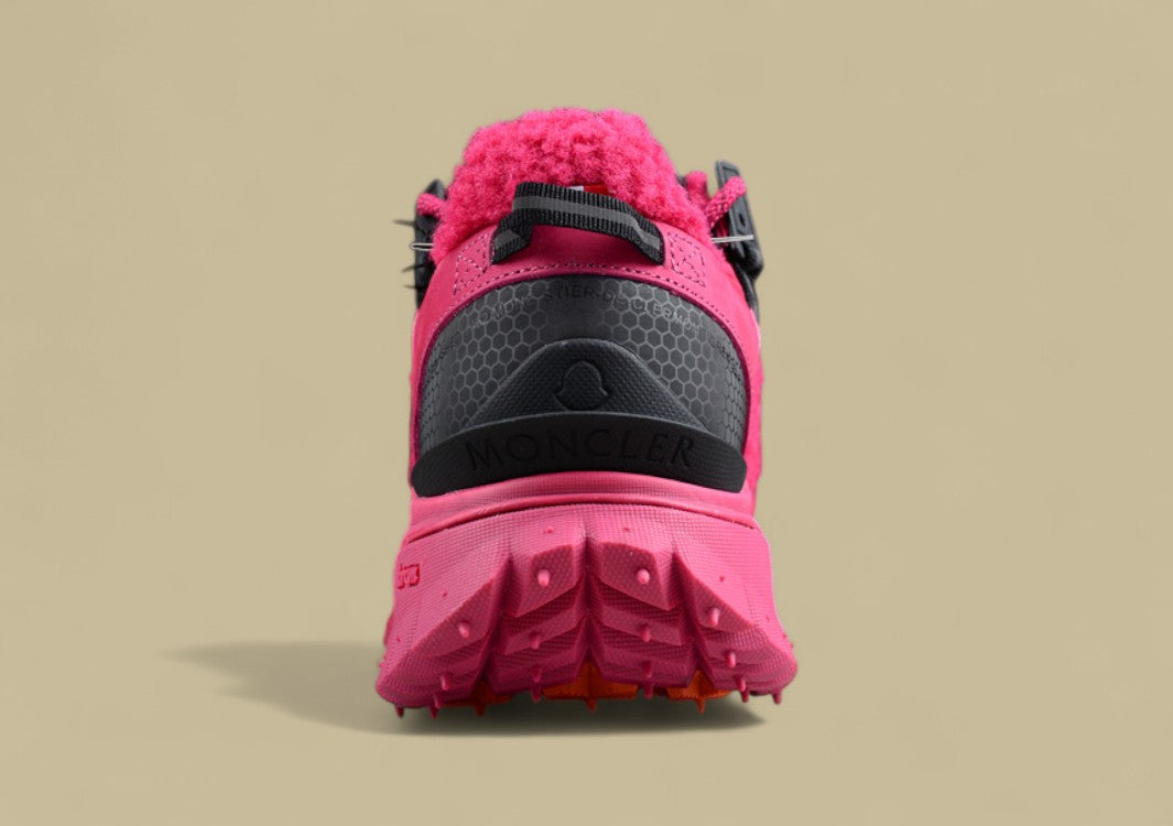 Moncler Trailgrip GTX Low – Fuchsia