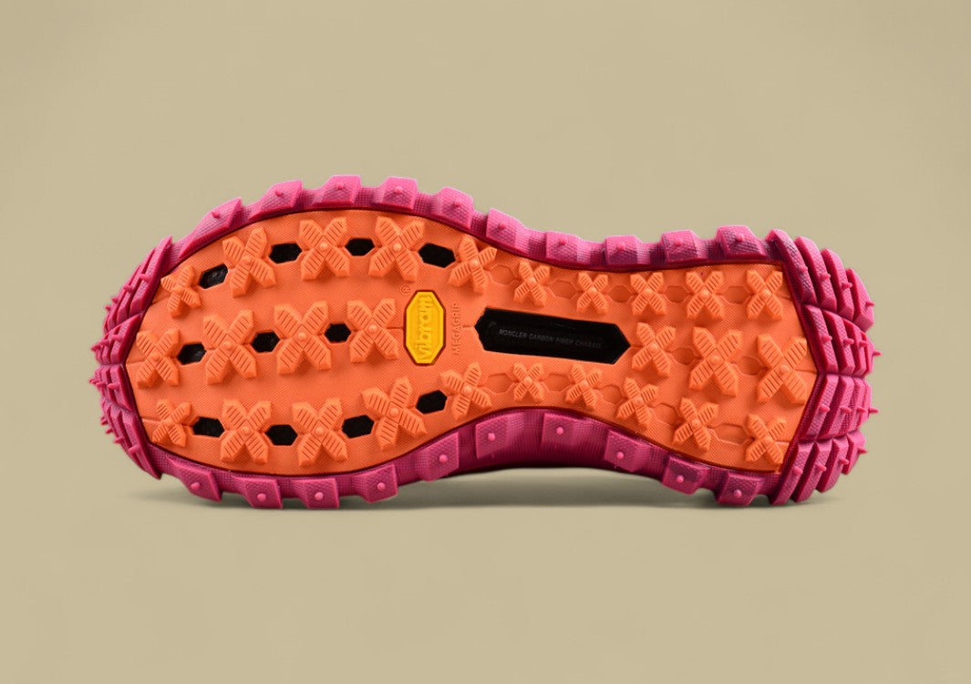 Moncler Trailgrip GTX Low – Fuchsia