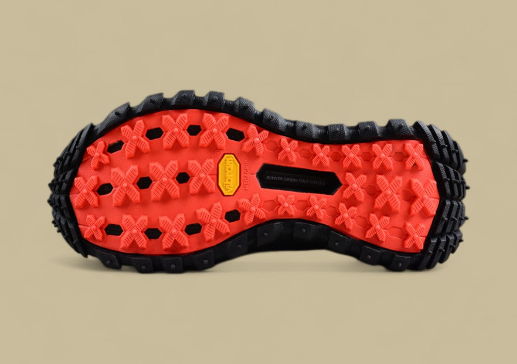 Moncler Trailgrip GTX Low – Midnight Multicolor