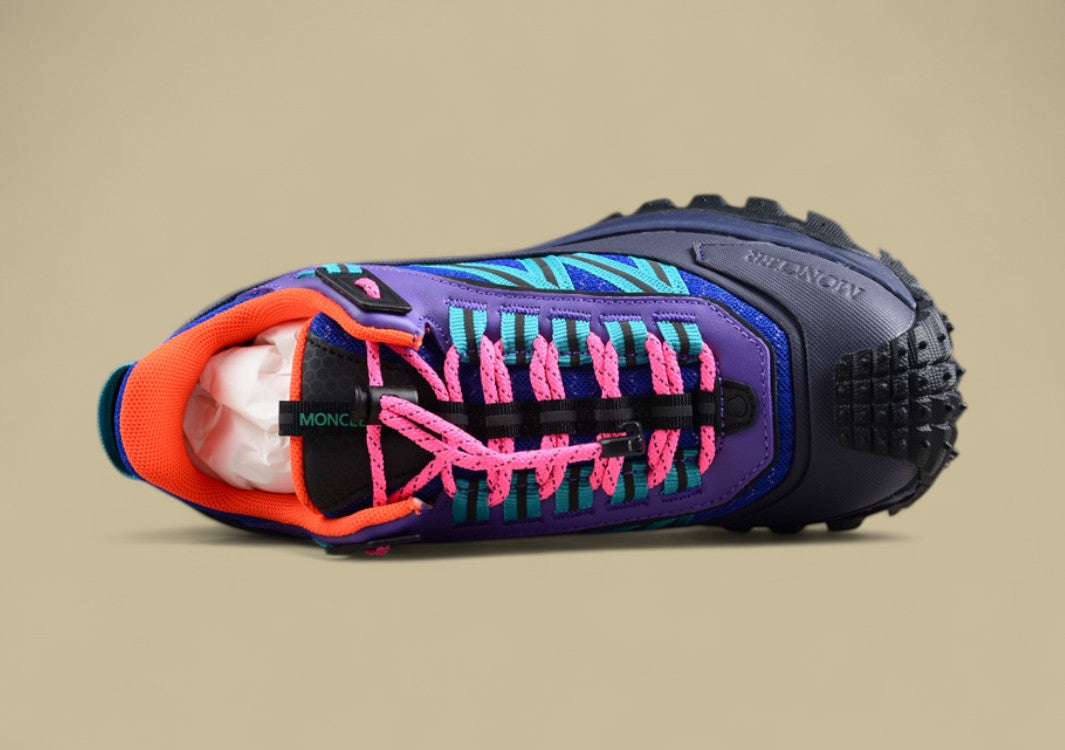 Moncler Trailgrip GTX Low – Midnight Multicolor