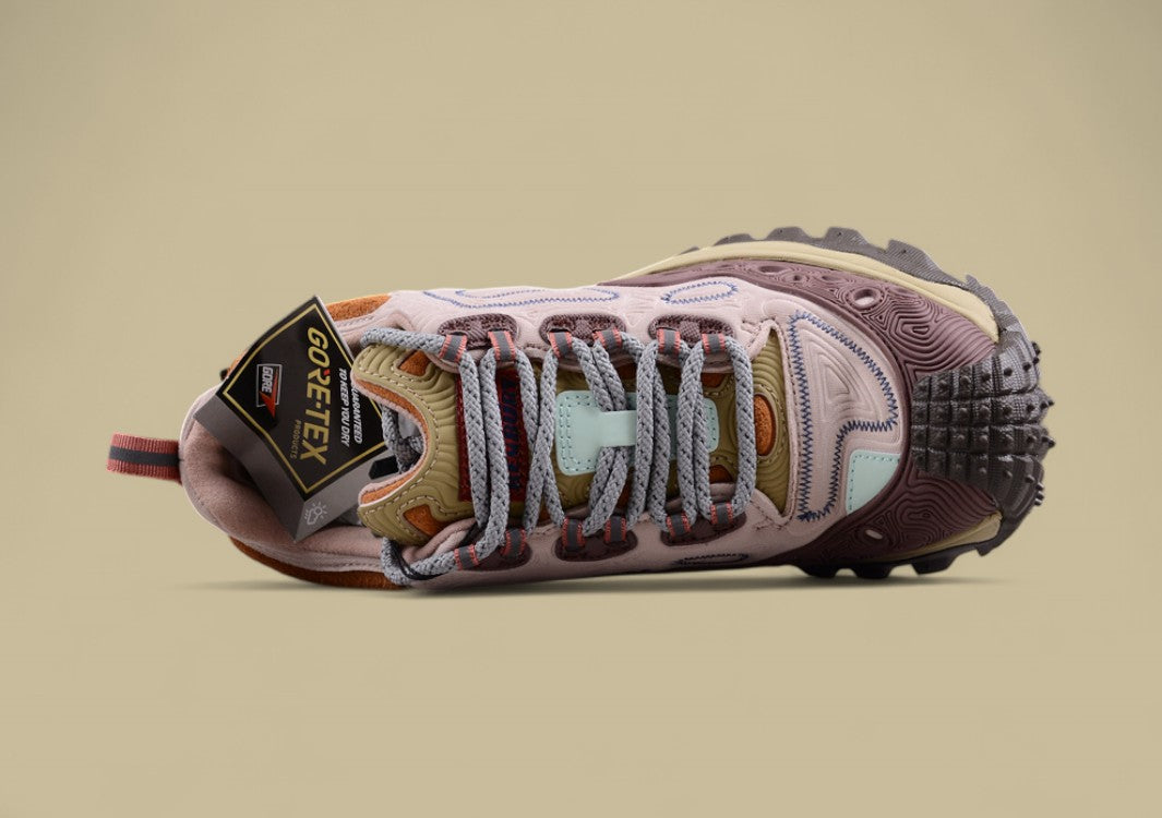 Moncler Trailgrip GTX Low – Multicolor Topographic Edition