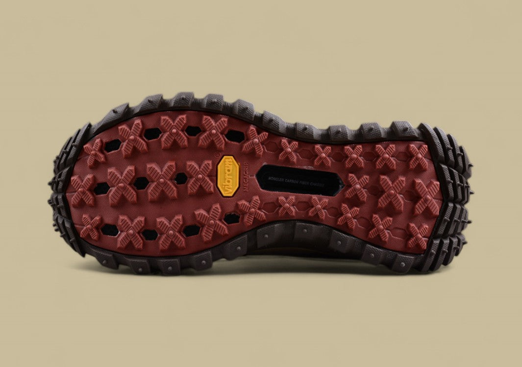 Moncler Trailgrip GTX Low – Multicolor Topographic Edition