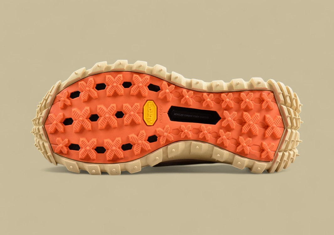 Moncler Trailgrip GTX Low – Winter Beige