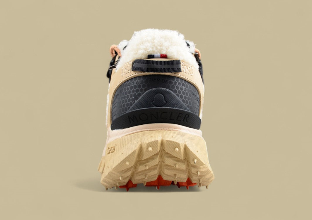 Moncler Trailgrip GTX Low – Winter Beige