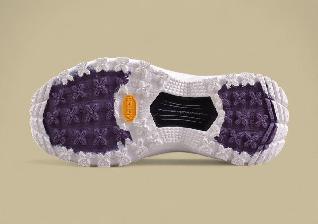 Moncler Trailgrip GTX Sneaker - Black & White