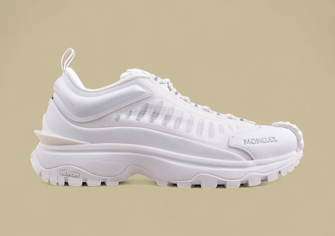 Moncler Trailgrip GTX Sneaker - Men's All-White