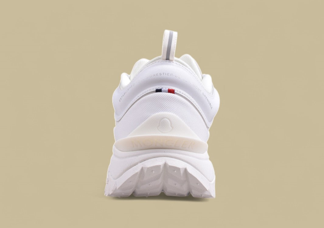 Moncler Trailgrip GTX Sneaker - Men's All-White