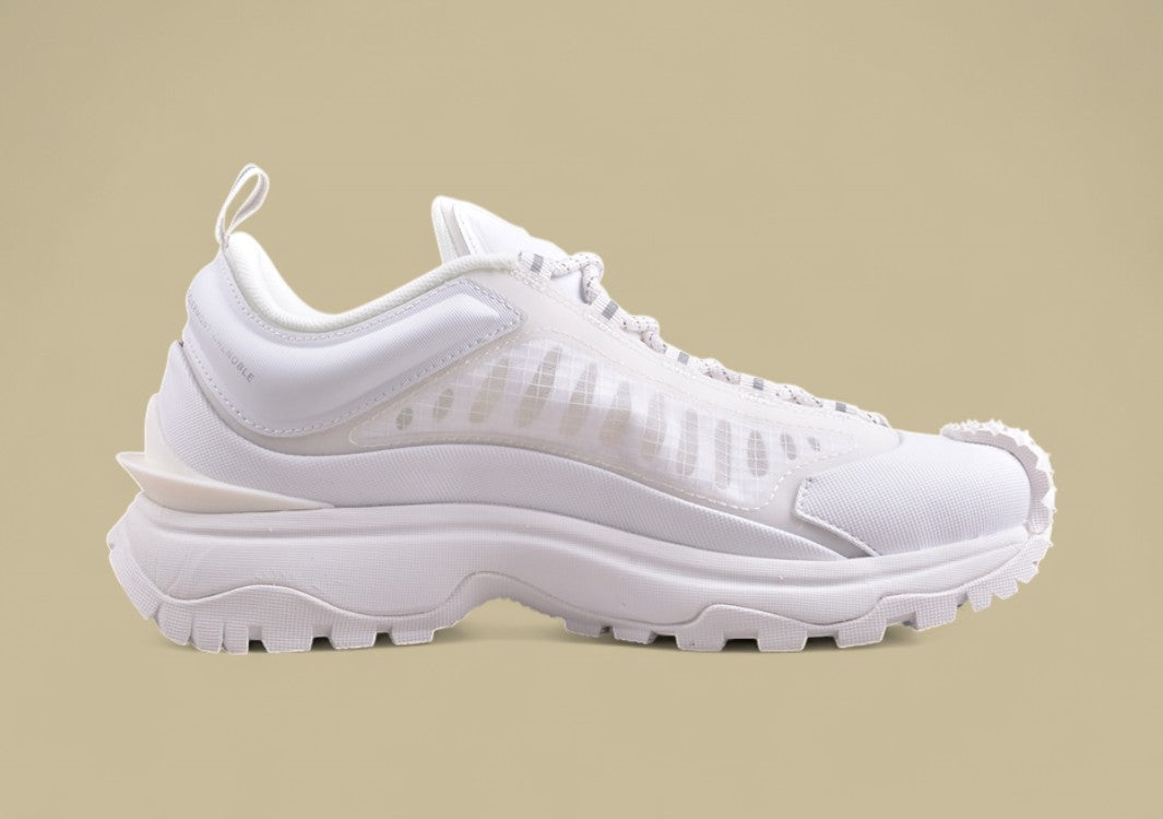 Moncler Trailgrip GTX Sneaker - Men's All-White