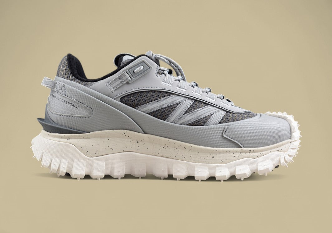 Moncler Trailgrip GTX Sneakers - Cool Grey