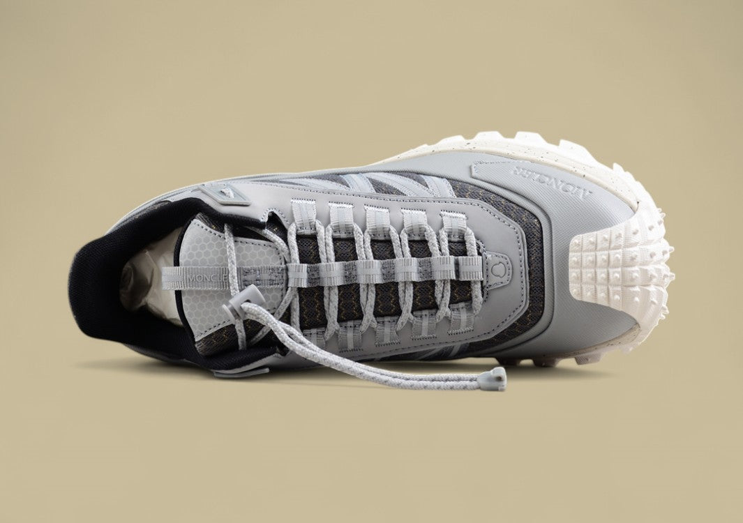 Moncler Trailgrip GTX Sneakers - Cool Grey