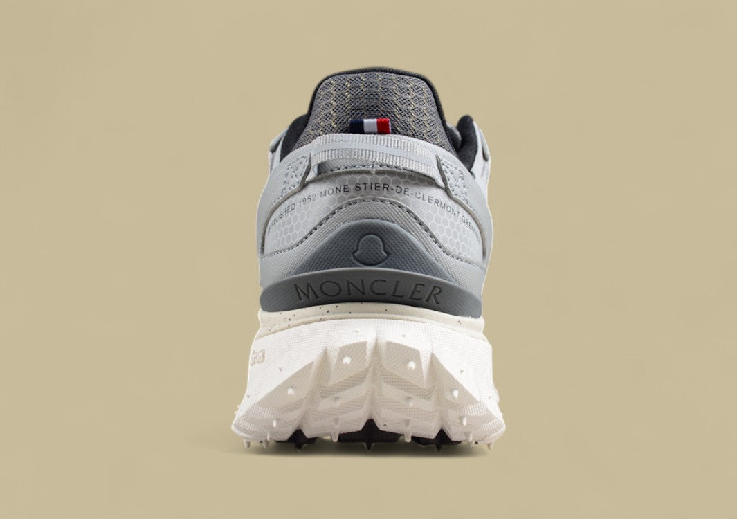 Moncler Trailgrip GTX Sneakers - Cool Grey